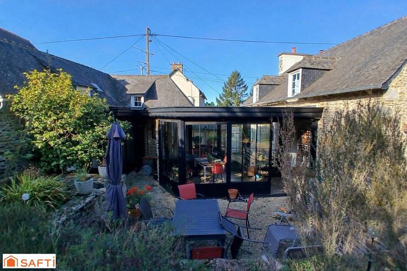 Maison - 149 m² - 8 pièces