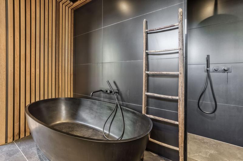 Appartement - 117 m² - 5 pièces