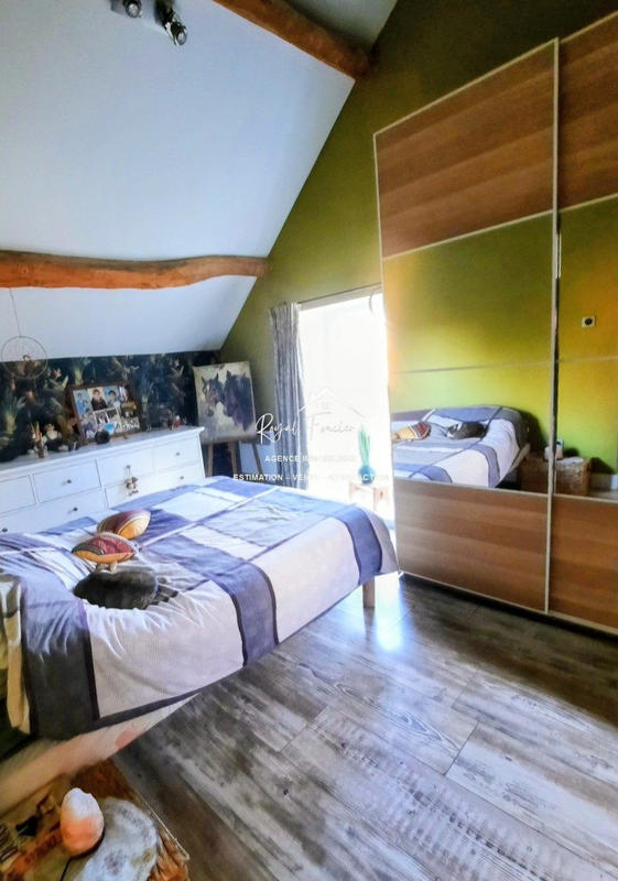 Maison ancienne - 67 m² - 4 pièces