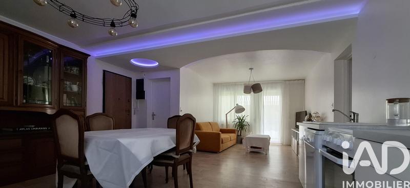 Appartement - 84 m² - 5 pièces