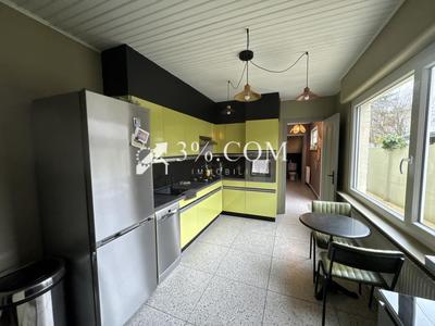 Maison - 92 m² - 4 pièces