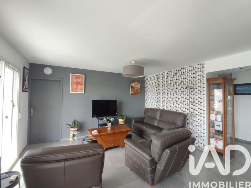 Maison - 130 m² - 5 pièces