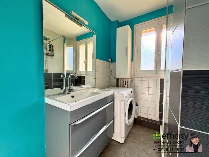 Appartement - 49 m² - 2 pièces