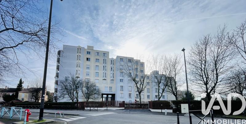 Appartement - 88 m² - 4 pièces