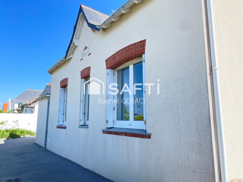 Maison - 169 m² - 5 pièces