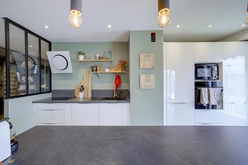 Appartement - 103 m² - 4 pièces