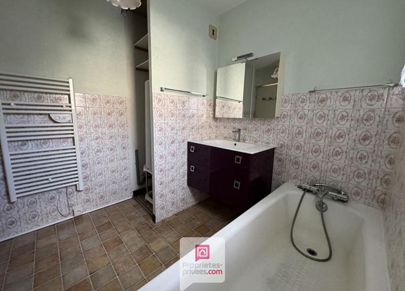 Appartement - 48 m² - 2 pièces