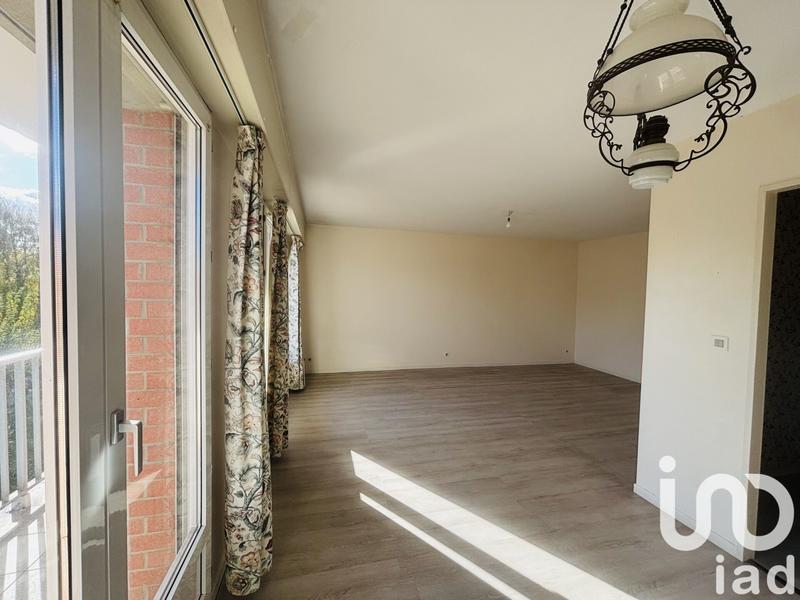 Appartement - 74 m² - 3 pièces