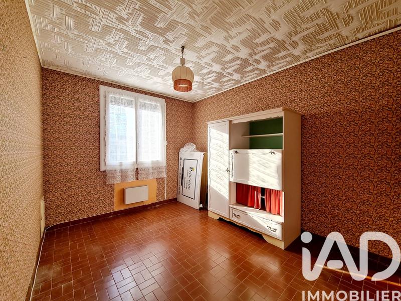 Maison - 107 m² - 5 pièces