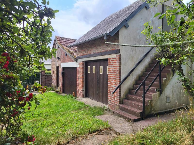 Maison de village - 97 m² - 5 pièces