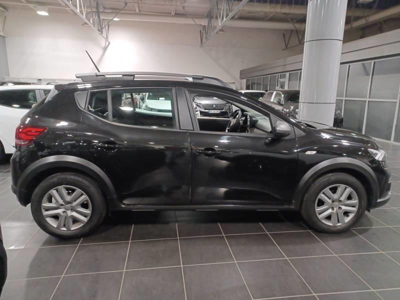 Dacia Sandero Eco-G 100 Stepway Expression