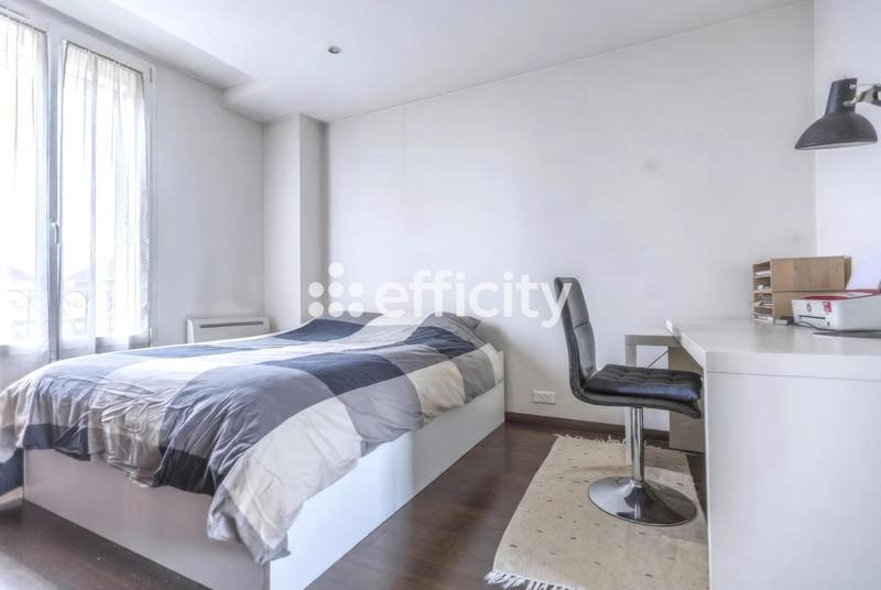 Appartement - 49 m² - 2 pièces