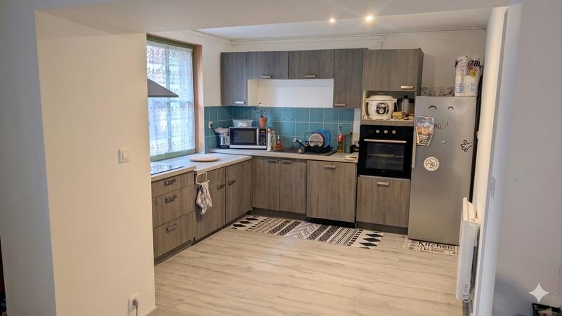 Maison - 99 m² - 4 pièces