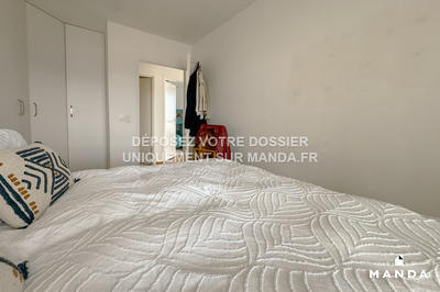 Appartement - 83 m² - 4 pièces