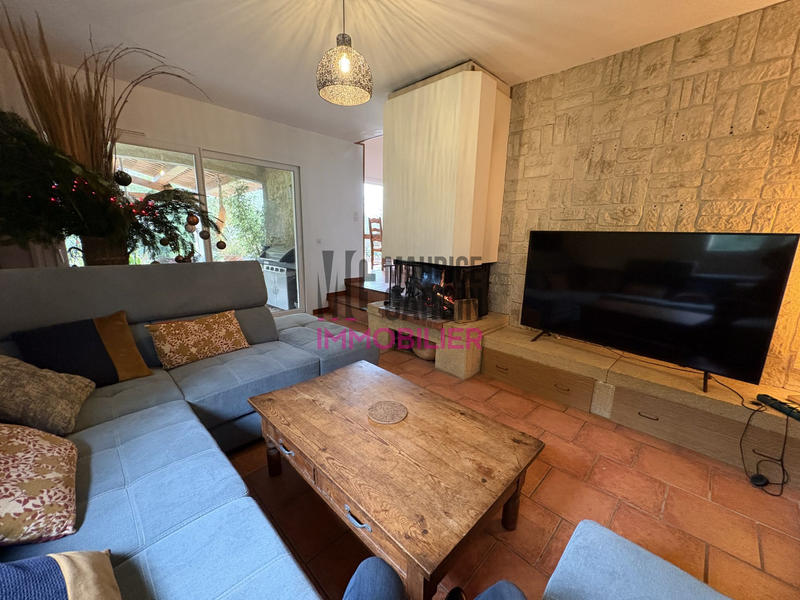 Maison - 128 m² - 6 pièces