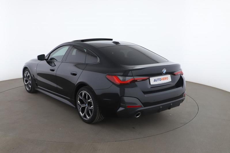 Bmw Série 4 Gran Coupé 420d m Sport Bva8 190 ch