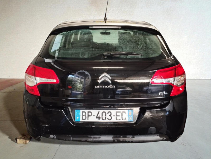 Citroën C4 1.4 Vti 95 Attraction 5p