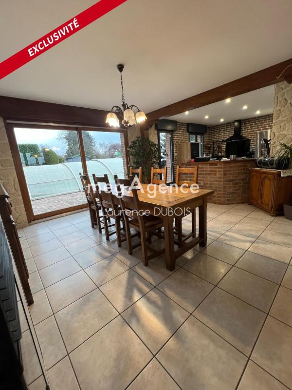 Maison traditionnelle - 118 m² - 6 pièces