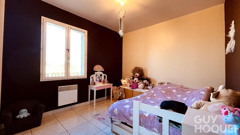 Maison - 100 m² - 4 pièces