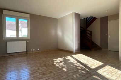 Maison - 86 m² - 4 pièces