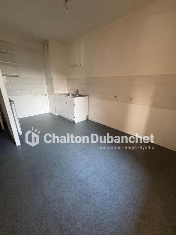 Appartement - 40 m² - 1 pièce