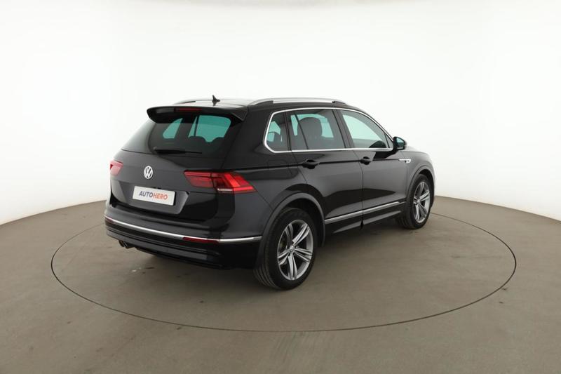 Volkswagen Tiguan 2.0 Tdi Black R-Line Dsg7 150 ch