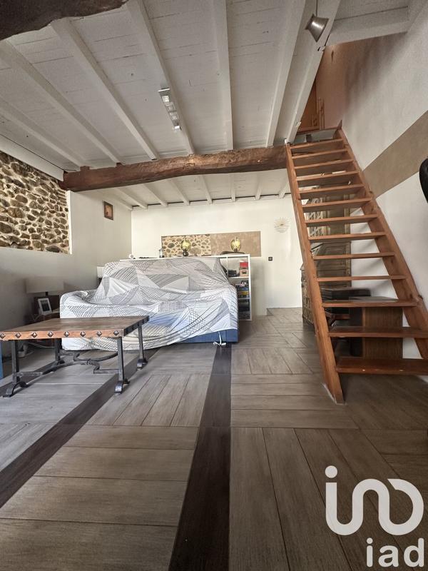 Maison de ville - 81 m² - 3 pièces