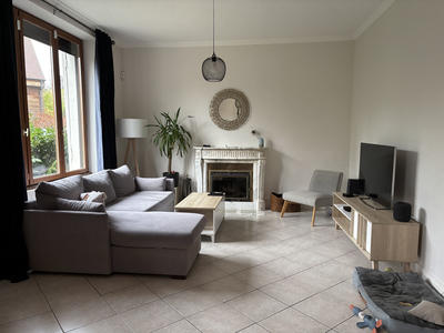 Maison - 128 m² - 5 pièces