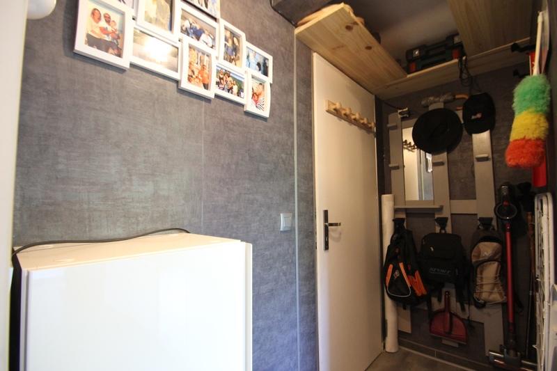 Appartement ancien - 19 m² - 1 pièce