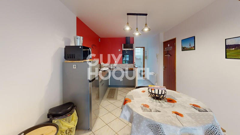 Immeuble - 10 pièces