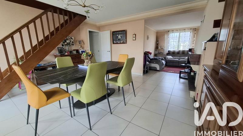 Maison - 156 m² - 7 pièces