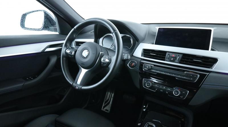 Bmw X2 sDrive18iA m Sport X Dkg7 140 ch
