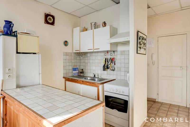 Appartement - 61 m² - 2 pièces