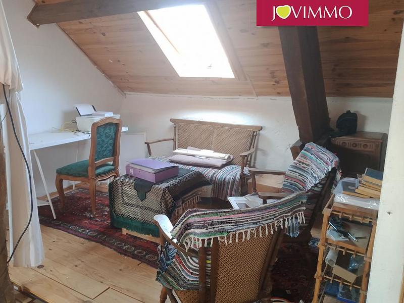 Maison - 123 m² - 5 pièces