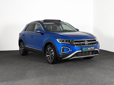Volkswagen t-Roc Style 1.5 Tsi 150ch Ja17p T.O Digital Cockpit Sieges Chauf Regul Acc Camera Carplay