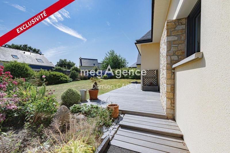 Maison - 176 m² - 6 pièces