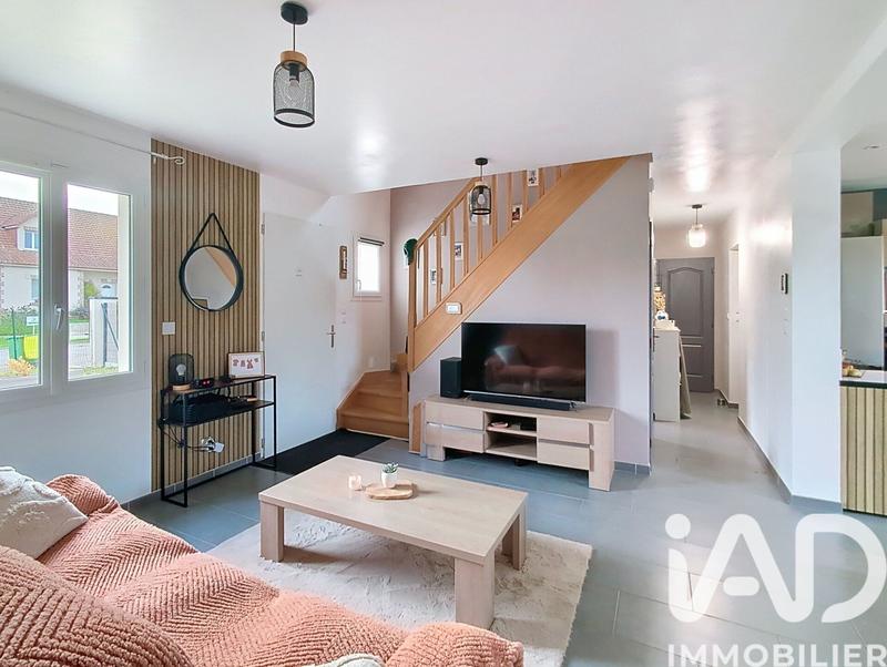 Maison - 115 m² - 6 pièces