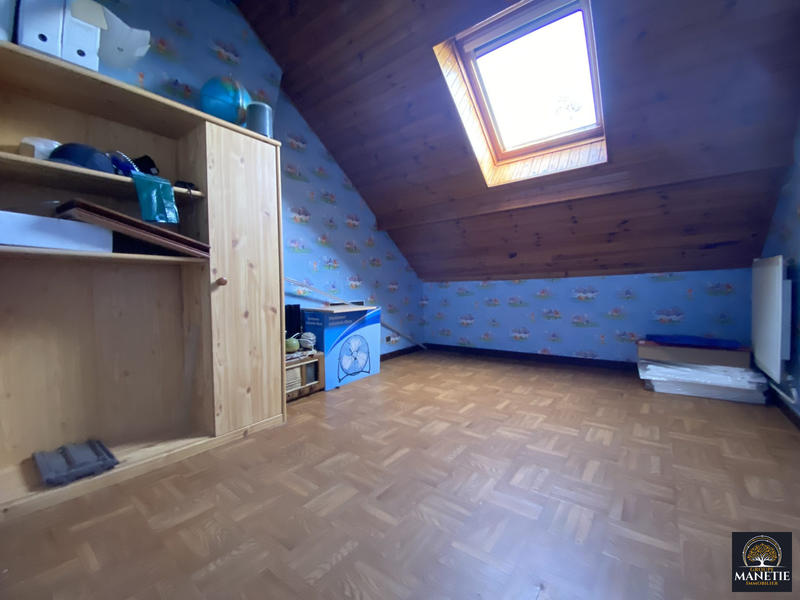 Maison - 97 m² - 6 pièces