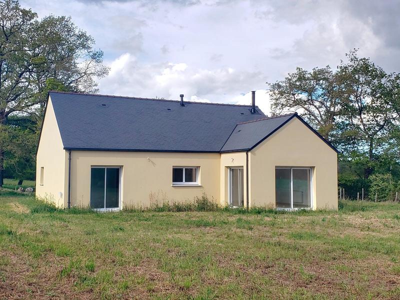 Maison - 119 m² - 5 pièces