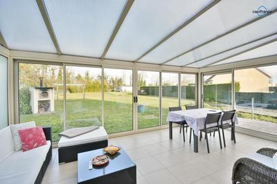 Maison - 103 m² - 4 pièces