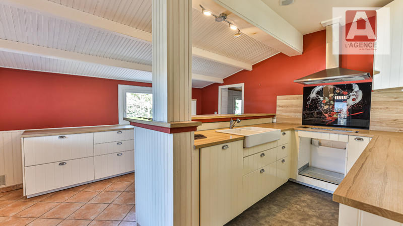 Maison - 149 m² - 5 pièces