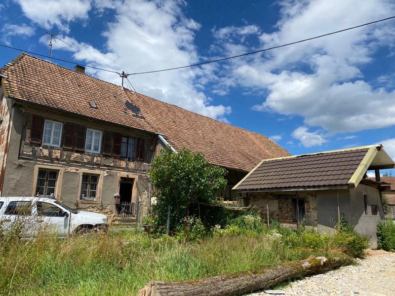Ferme - 156 m² - 5 pièces