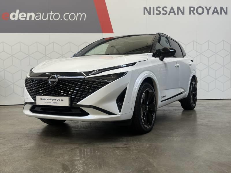 Nissan Qashqai e-Power 190 ch n-Design