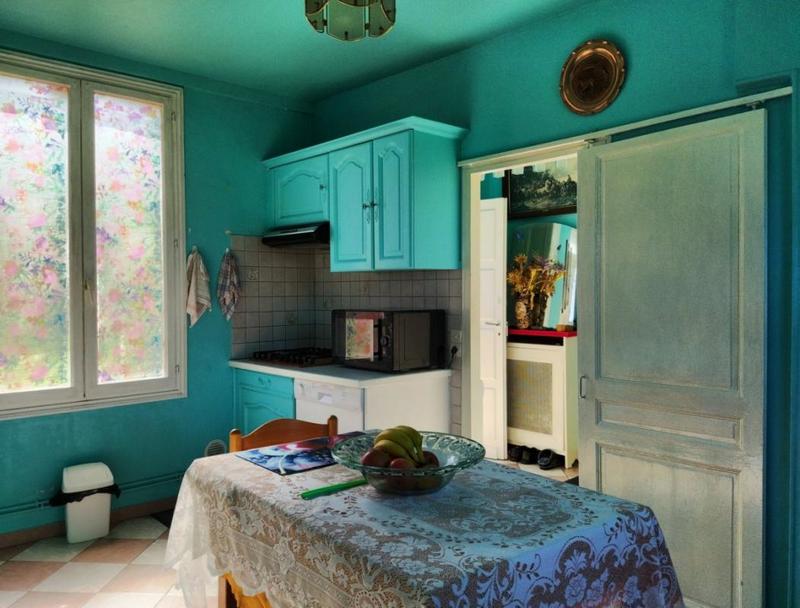 Maison de ville - 113 m² - 6 pièces