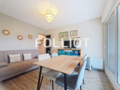 Appartement - 20 m² - 1 pièce