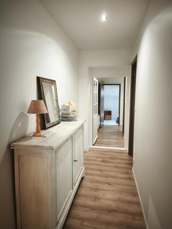 Maison ancienne - 113 m² - 6 pièces