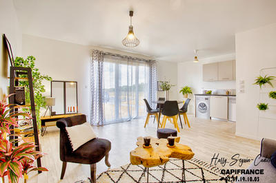 Appartement - 81 m² - 4 pièces