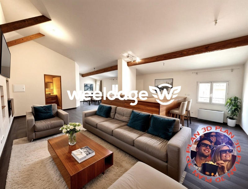 Maison ancienne - 170 m² - 5 pièces