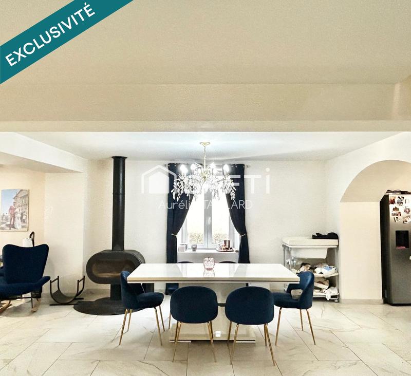 Maison de ville - 175 m² - 5 pièces