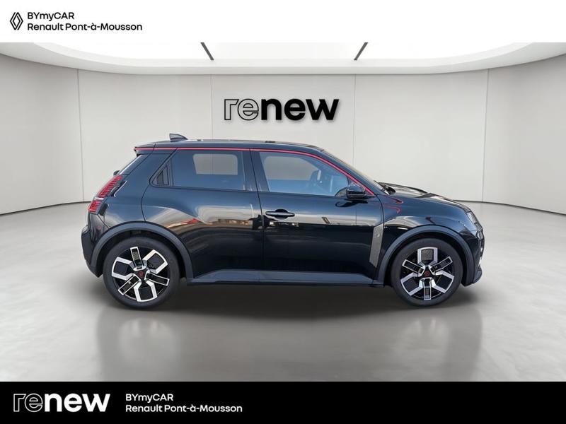 Renault R 5 E-Tech Electrique 150 ch autonomie confort Techno